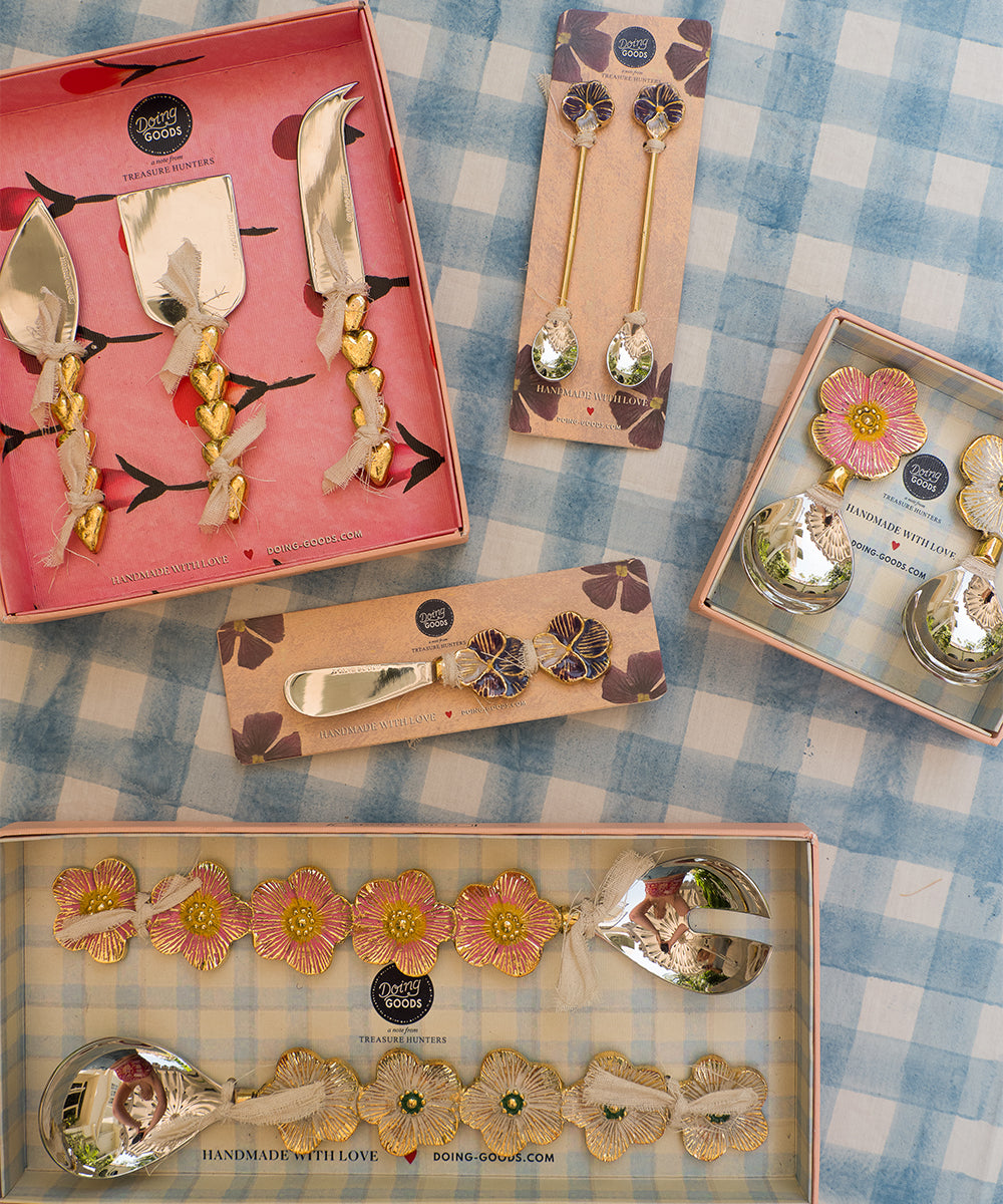 Valery Violet smörkniv