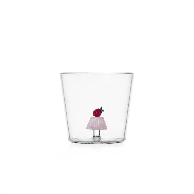 Dricksglas Patisserie Raspberry Charlotte