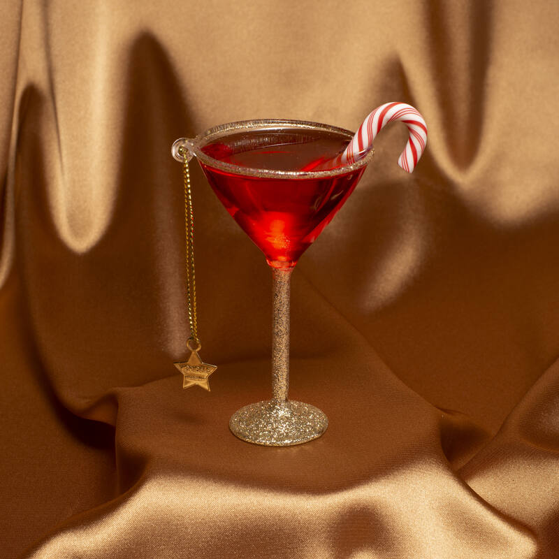 Julgranskula Cocktail jul
