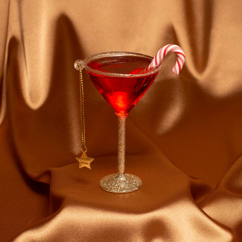 Juletræskugle Whiskeyflaske