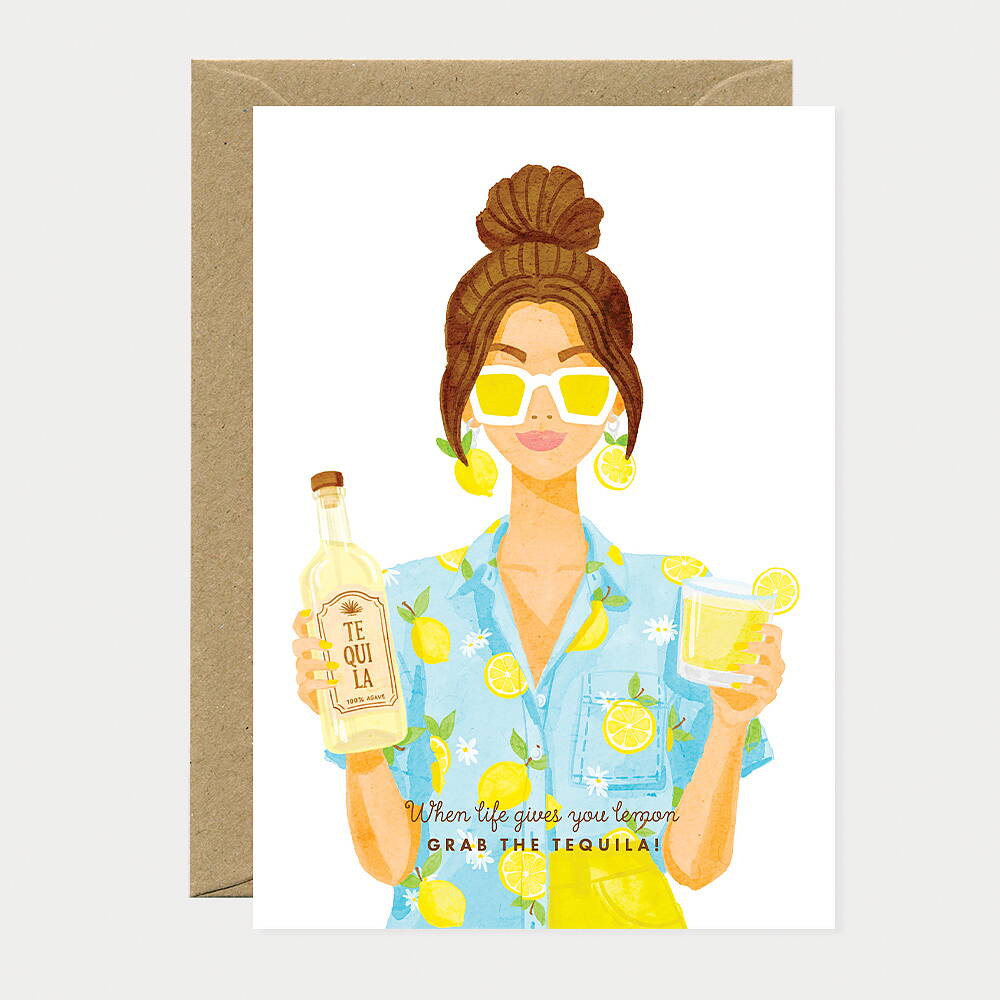 Kort Life gives you lemons