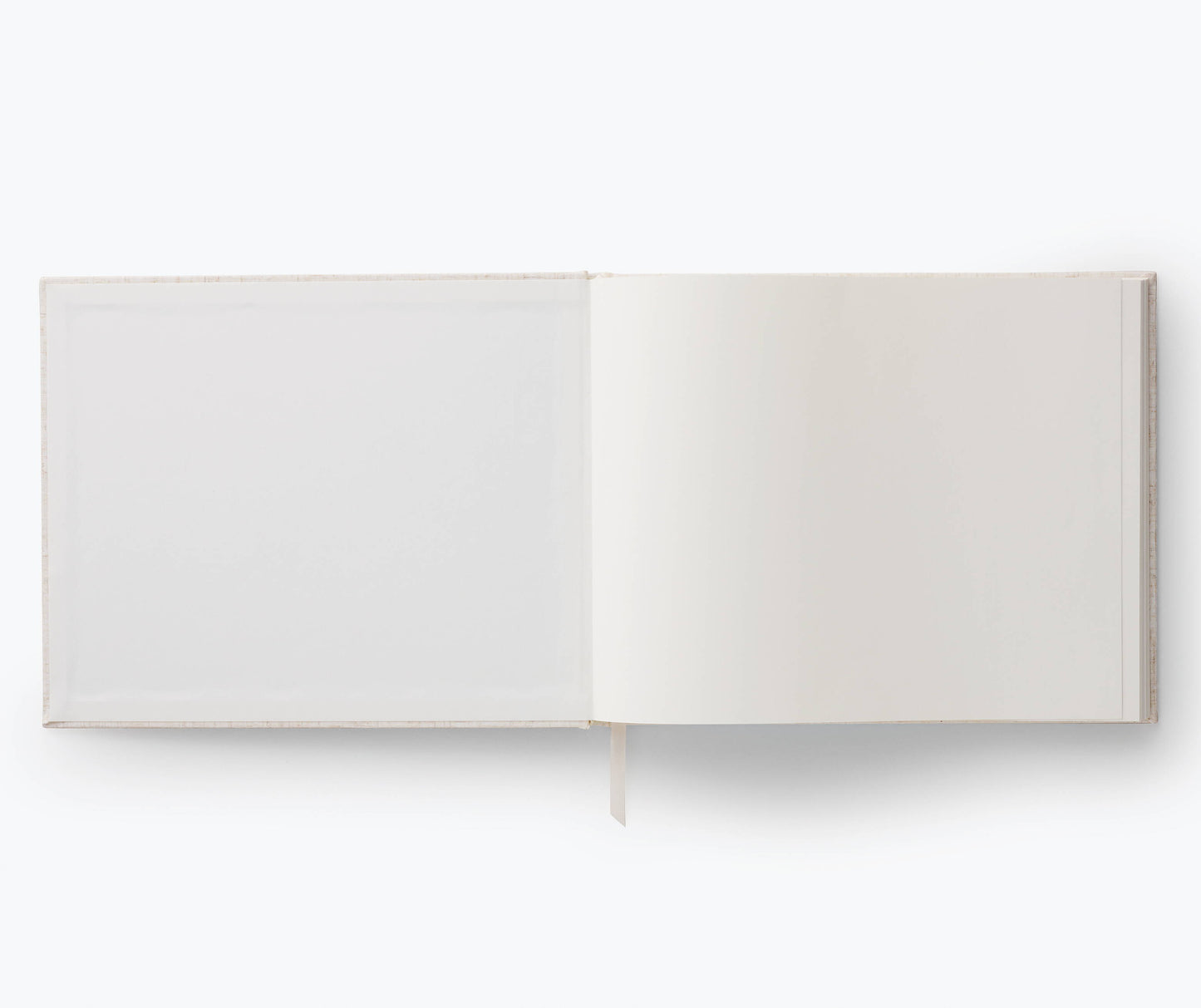 Gästbok broderad Home sweet home