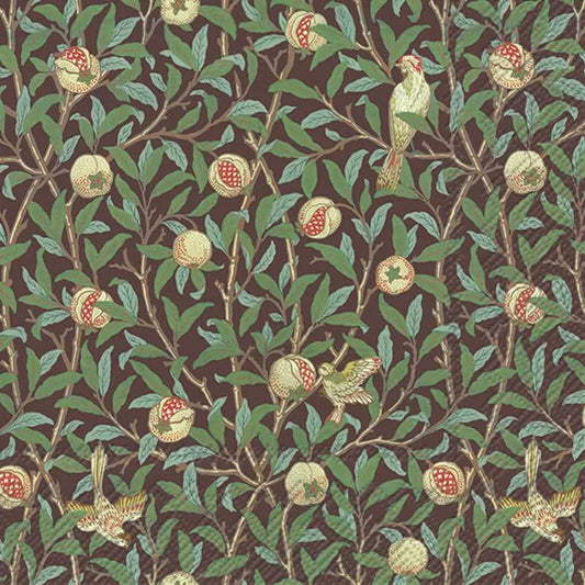 Servetter Bird and Pomegranate V&A