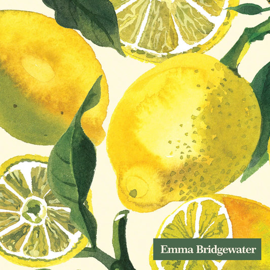 Kaffeservetter Lemons Emma Bridgewater