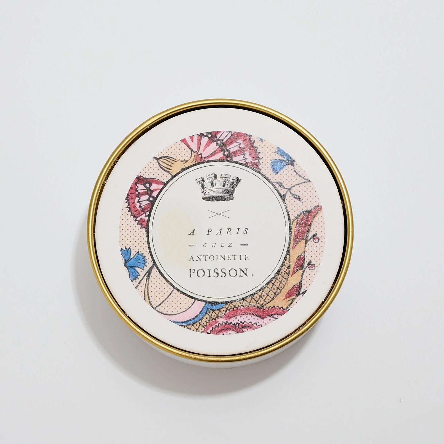 Confiture Parisienne - Hasselnötscréme Antoinette Poisson
