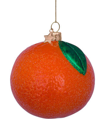 Julgranskula Apelsin