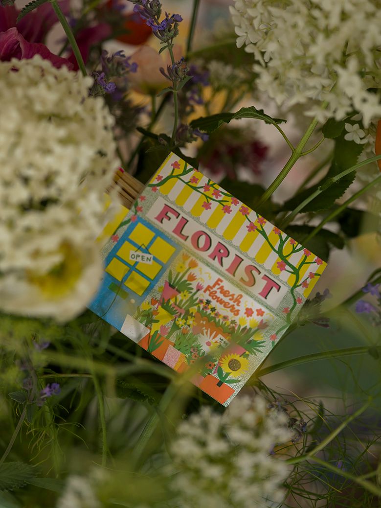 Tändstickor Archivist - Blomsteraffär