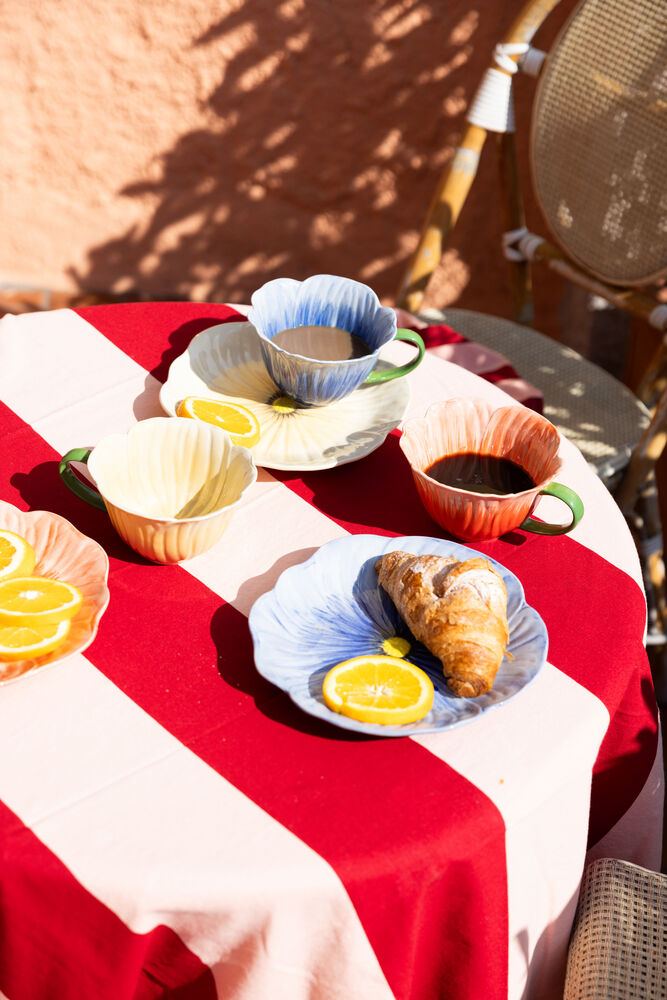 Kopp vallmo Poppy 40 cl