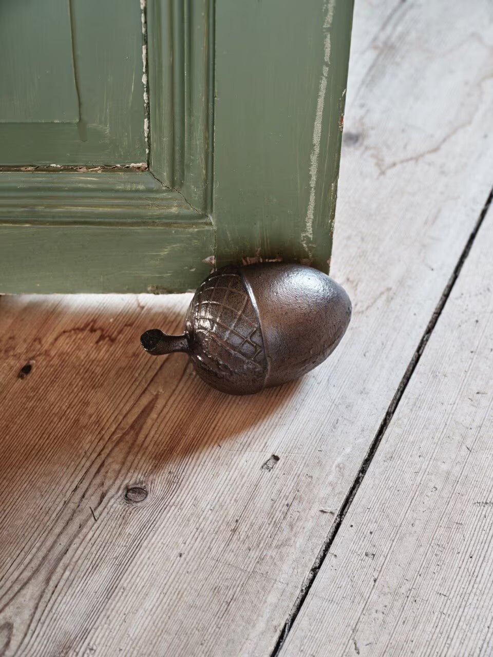 Dörrstopp ekollon brun