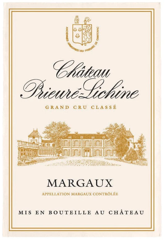 Kökshandduk Chateau Prieure