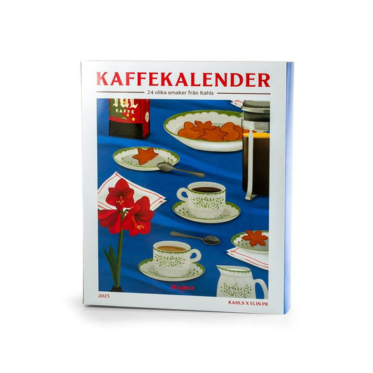 Kahls x Elin PK Kaffekalender 2025