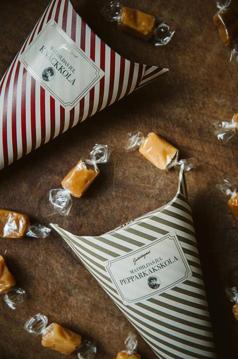 Mathildas pepparkakskola