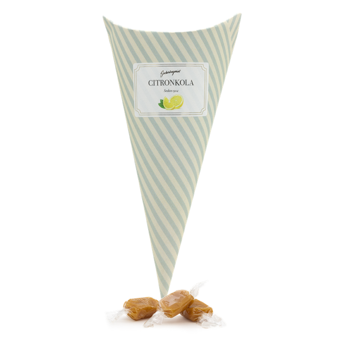 Premium Citronkola
