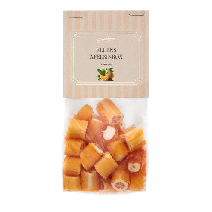 Premium Ellens Apelsinrox