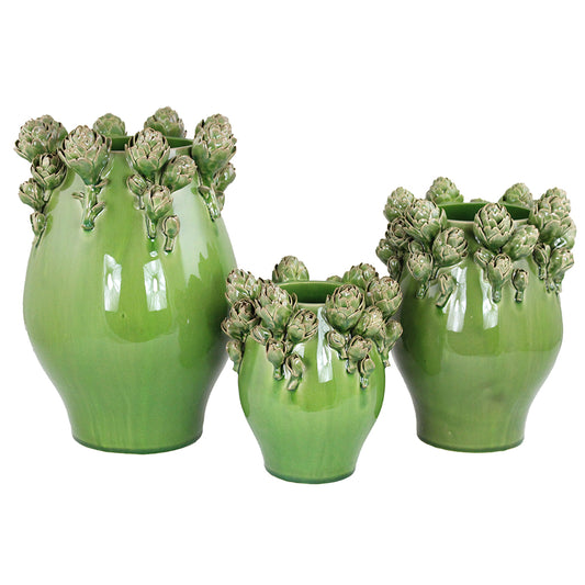 Kronärtskockor Vas - flera storlekar