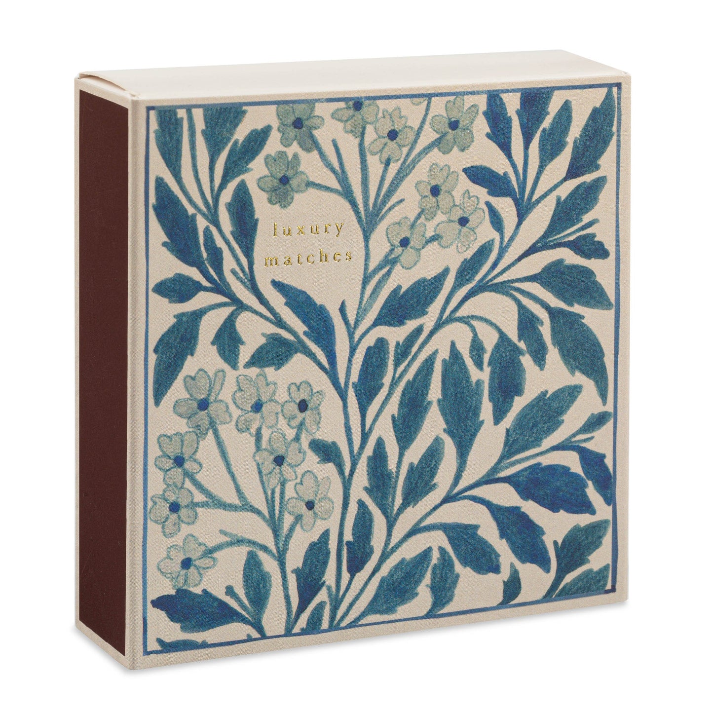 Tändstickor Archivist - Blue Floral