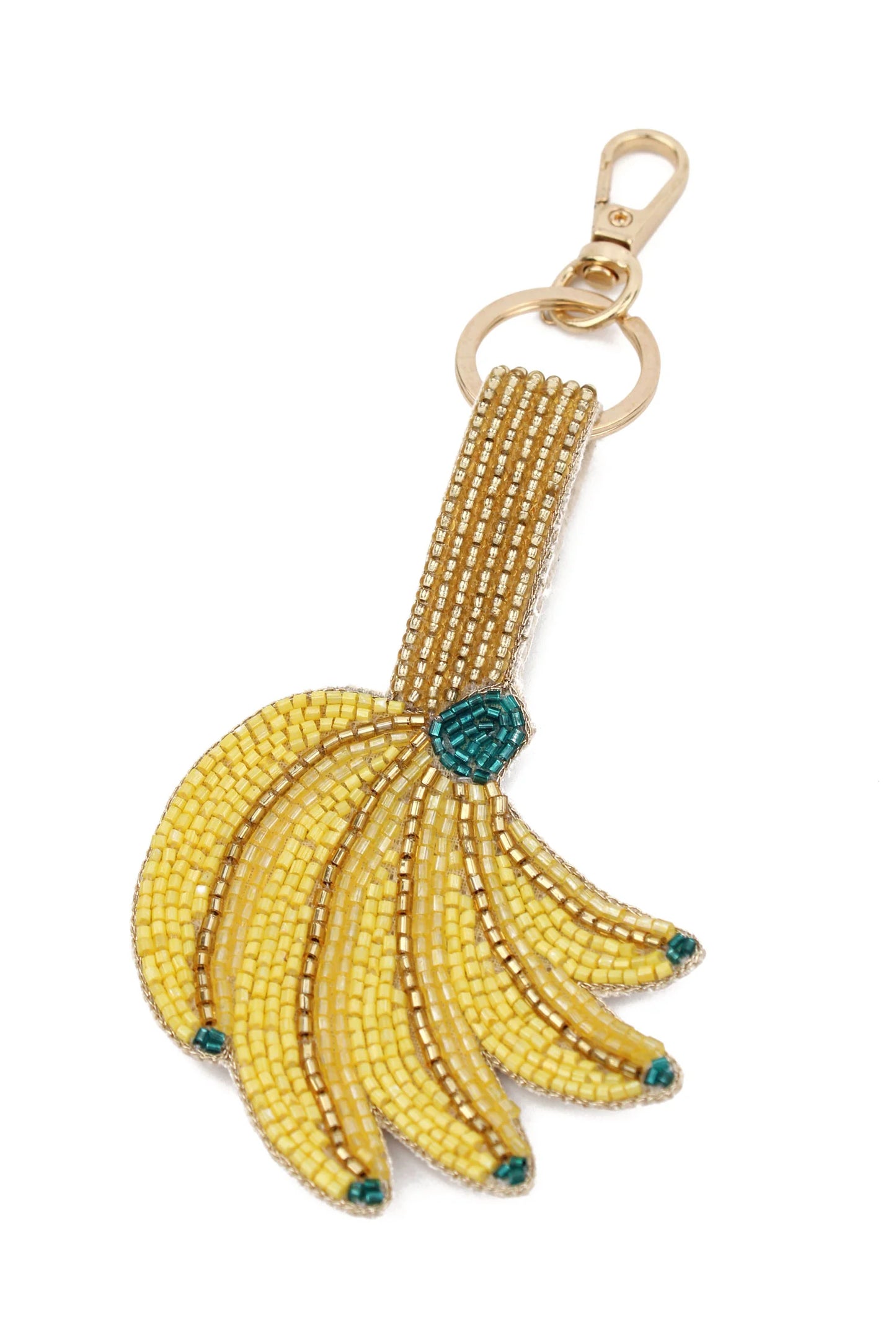 Nyckelring bananer
