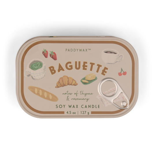 Paddywax Doftljus Bistro Baguette