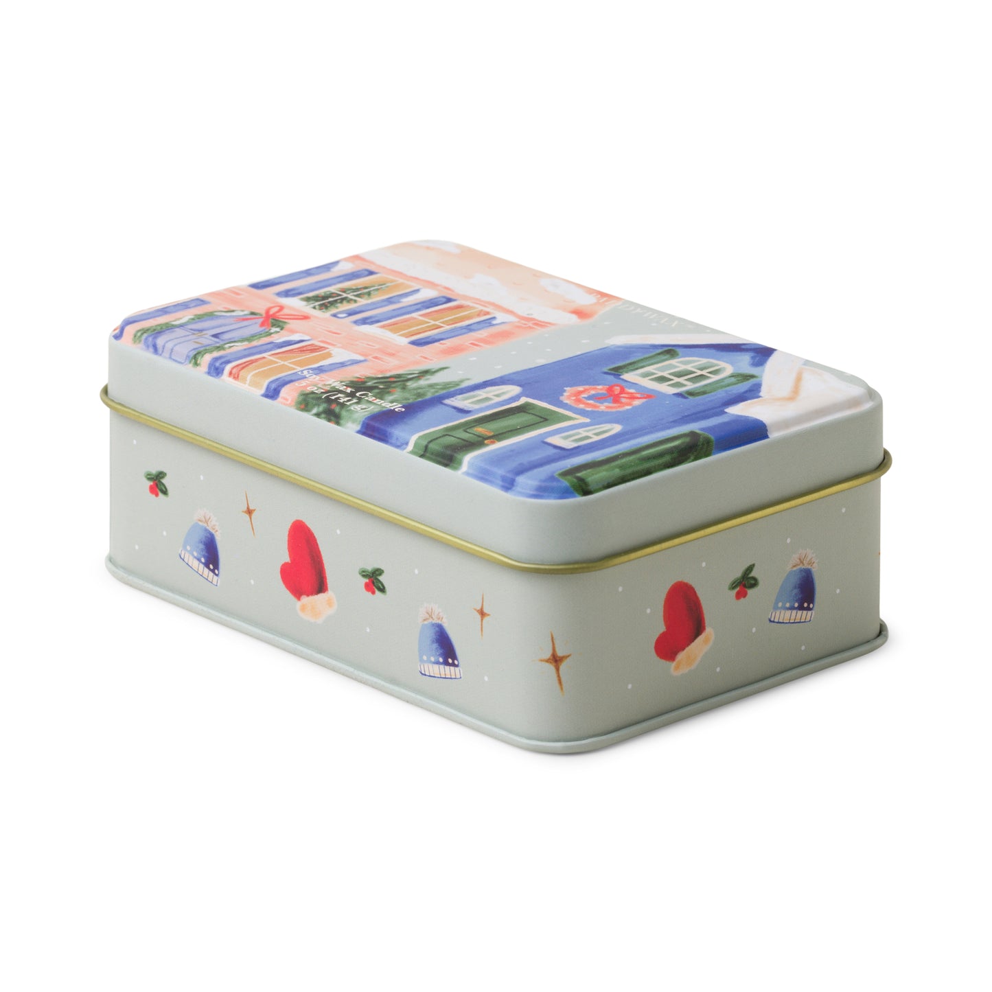 Paddywax Doftljus Jul i grannskapet