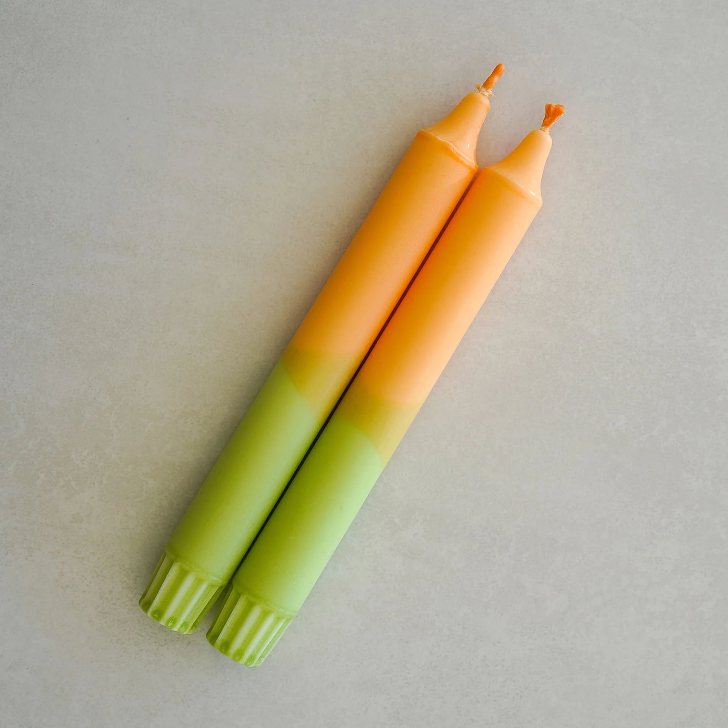 Handgjorda ljus 20 cm - flera färger