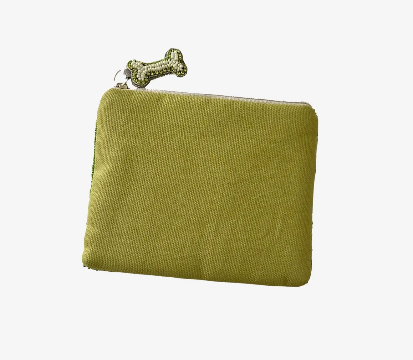 Lily Posh väska/necessär tax grön