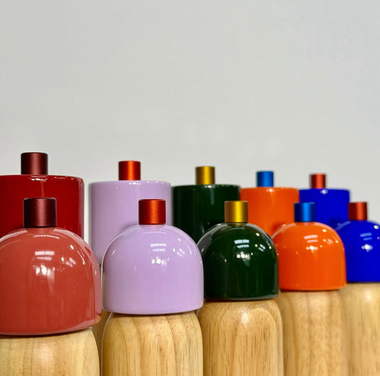 Maegen Salt/peppar kvarn - flera färger