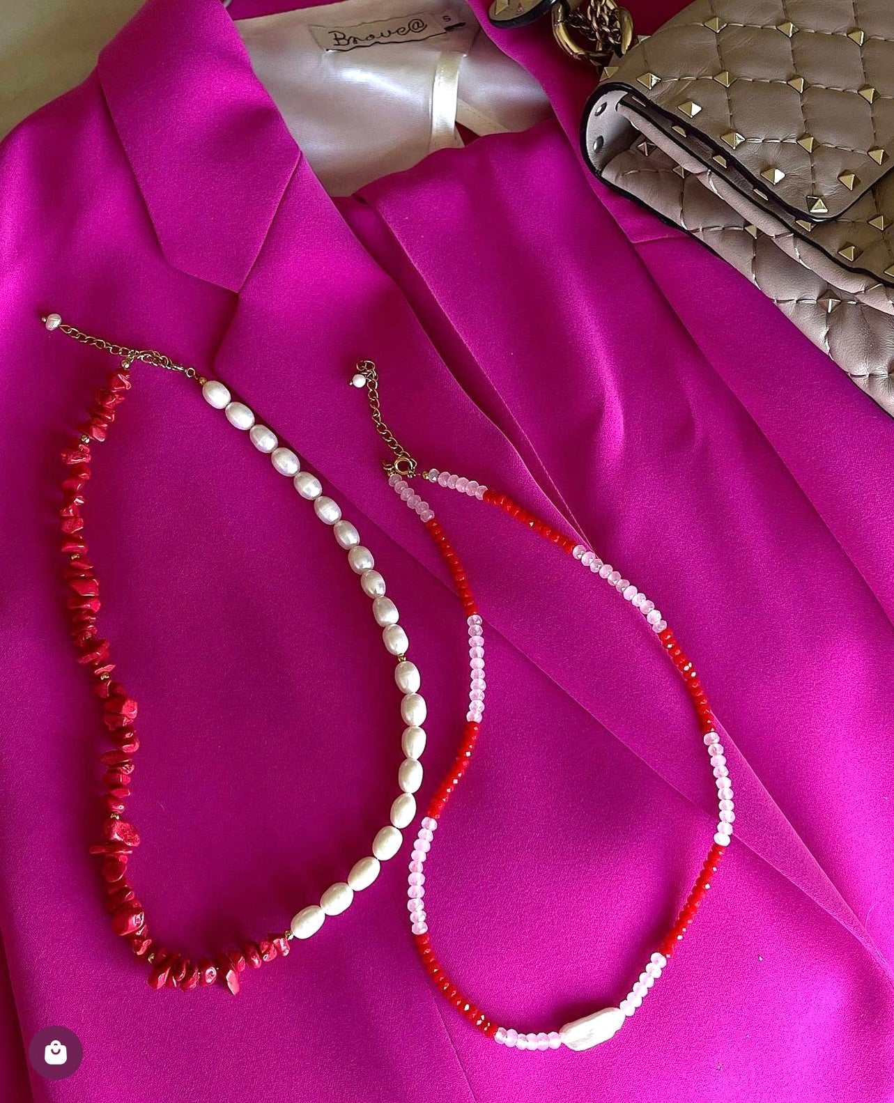 Massi halsband Kanto Lampo