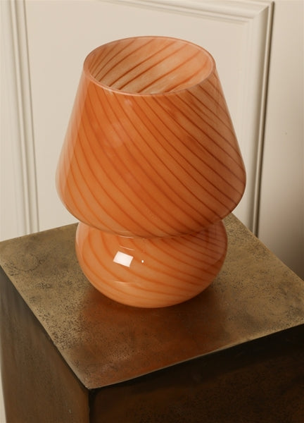 Lampa randig sladdlös flera färger