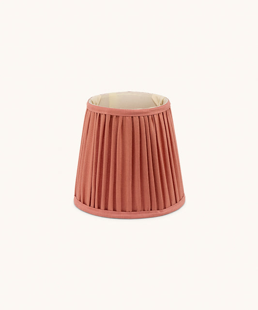 Lampskärm Kiara Silk bronze