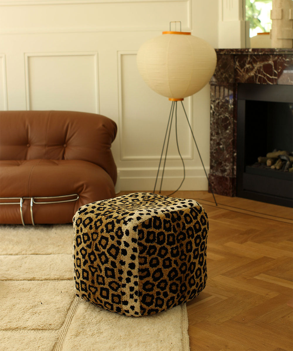 Puff Leopard