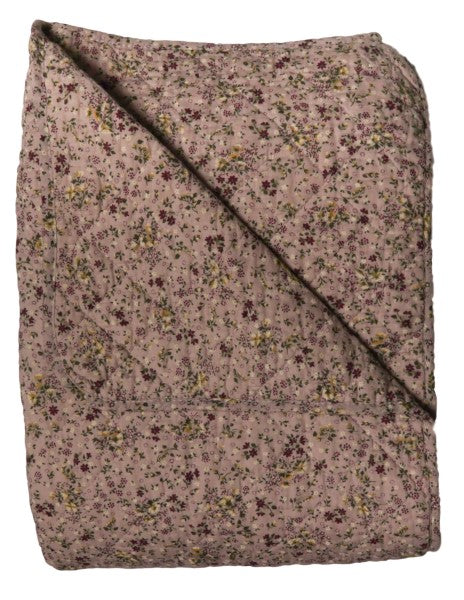 Quiltad pläd Liberty 140x220cm