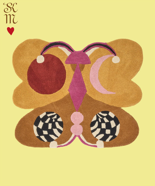 Melody Moon Butterfly matta