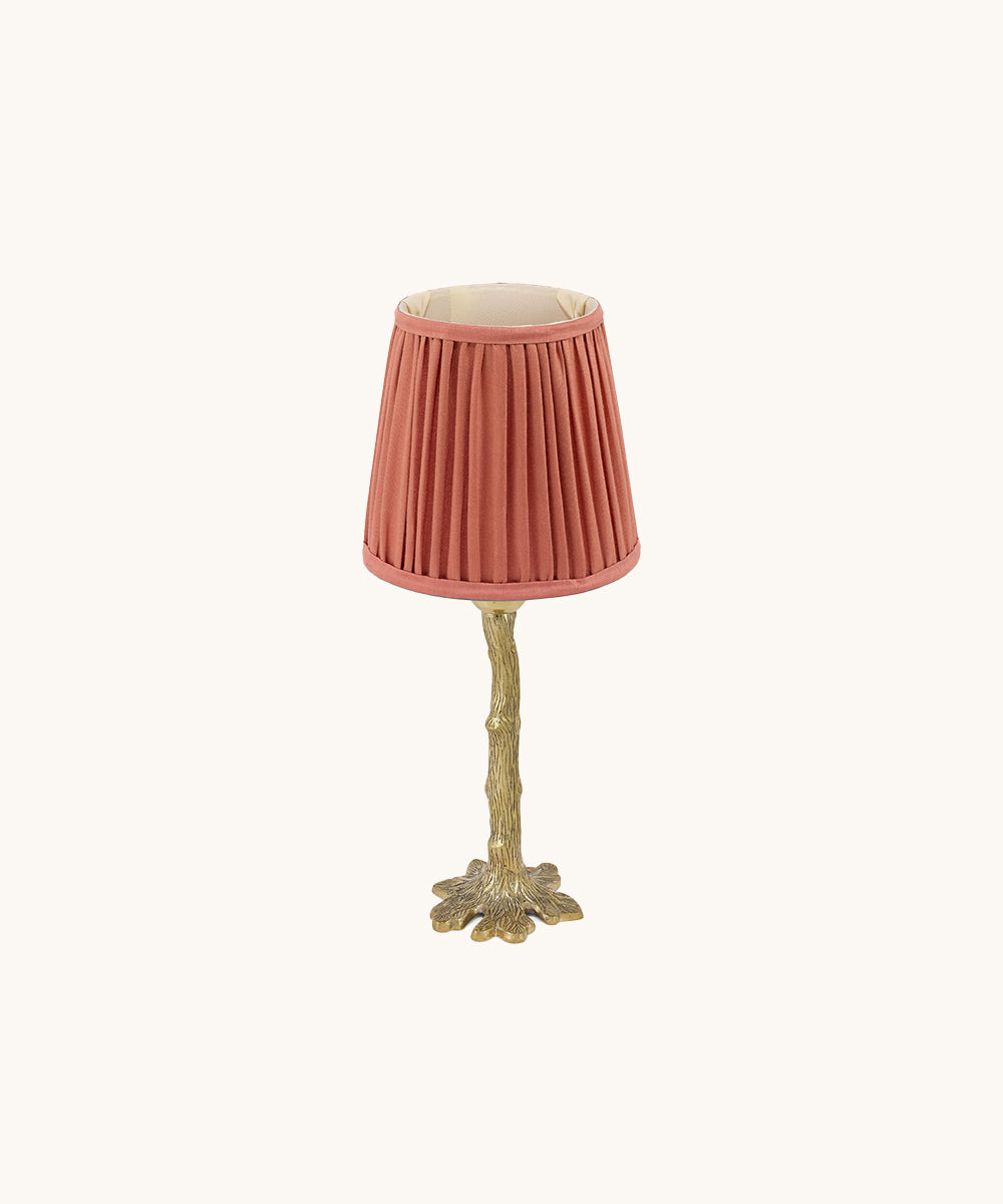 Lampskärm Kiara Silk bronze