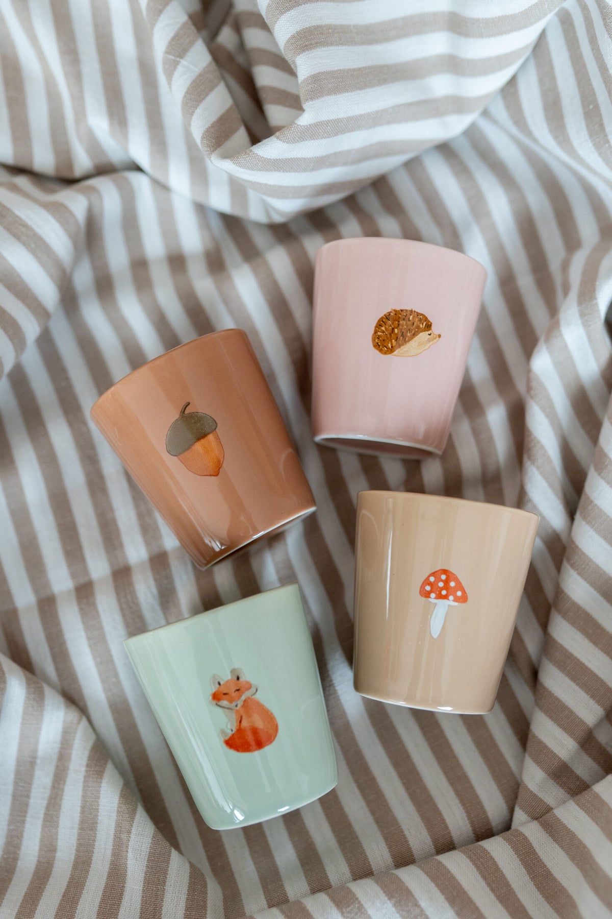 Muggar 4-pack Forest