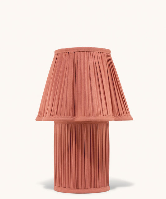 Lampa Myra Silk Bronze