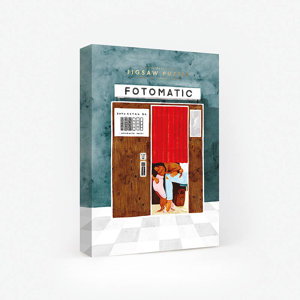 Puslespil Fotomatic