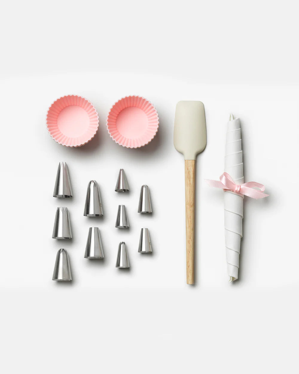 The Essentials - Cupcake kit från Printworks