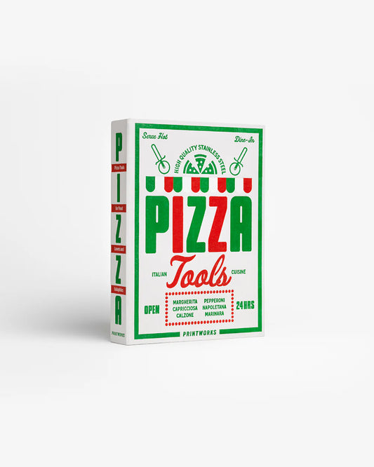 The Essentials - Pizza kit från Printworks