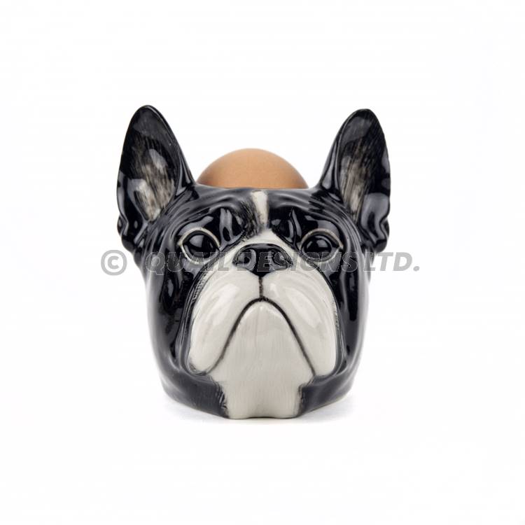 Äggkopp Fransk bulldog