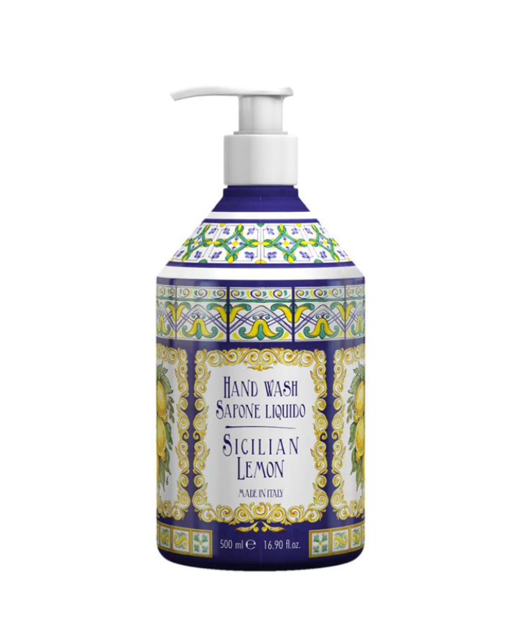 Italiensk handtvål Sicilian Lemon