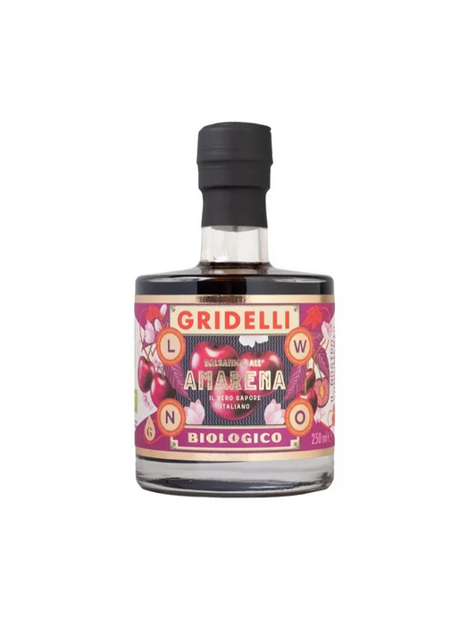 Gridelli Aceto Balsamico Amarena