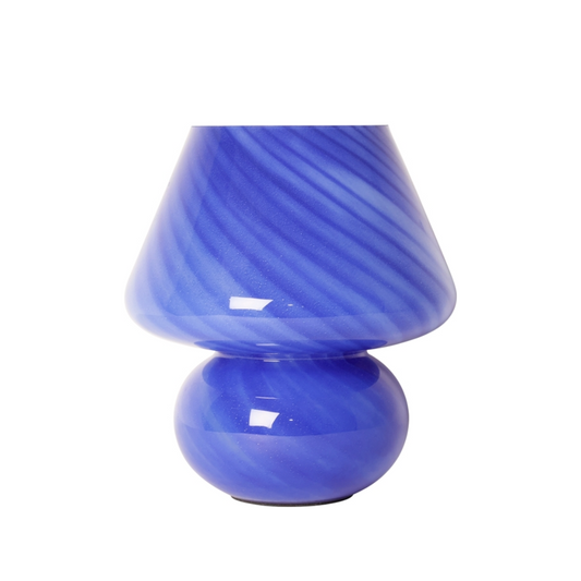 Lampa randig stor flera färger