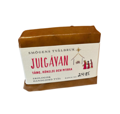 Jultvål från Smögens Tvålbruk