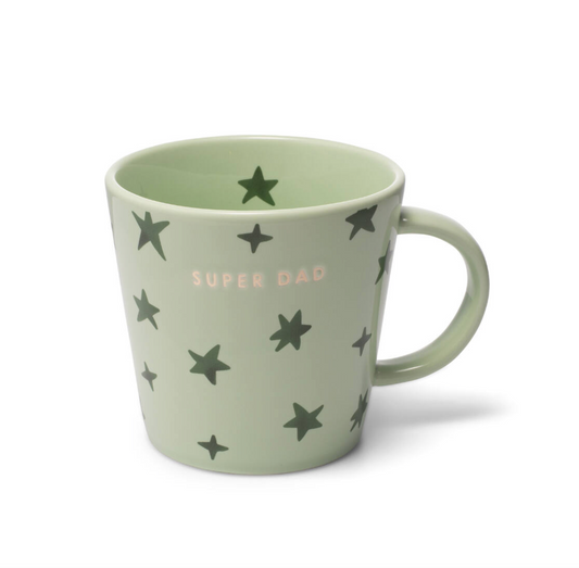 Mugg SUPER DAD