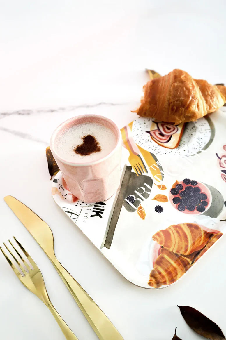 Bricka breakfast brunch