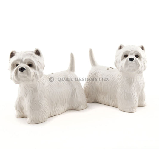 Salt och peppar Westie
