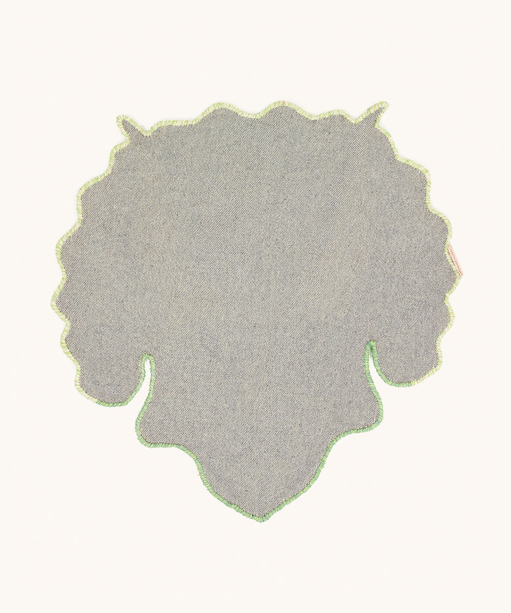 Dinosaurie huvud matta