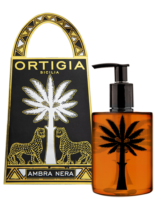 Ortigia Sicilia flytande handtvål 300ml - flera dofter
