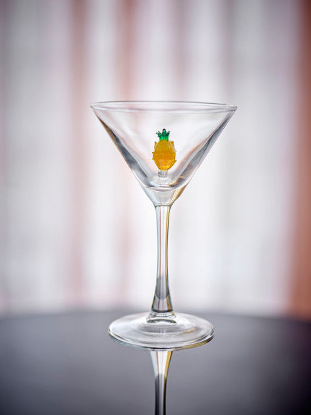 Cocktailglas med figur flera modeller