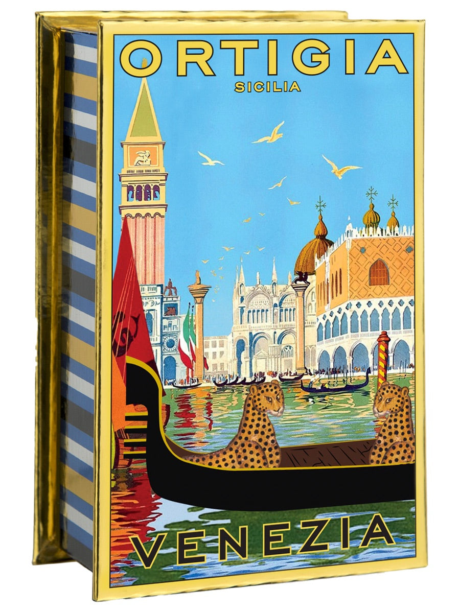 Ortigia Sicilia 3 x tvålar Venedig
